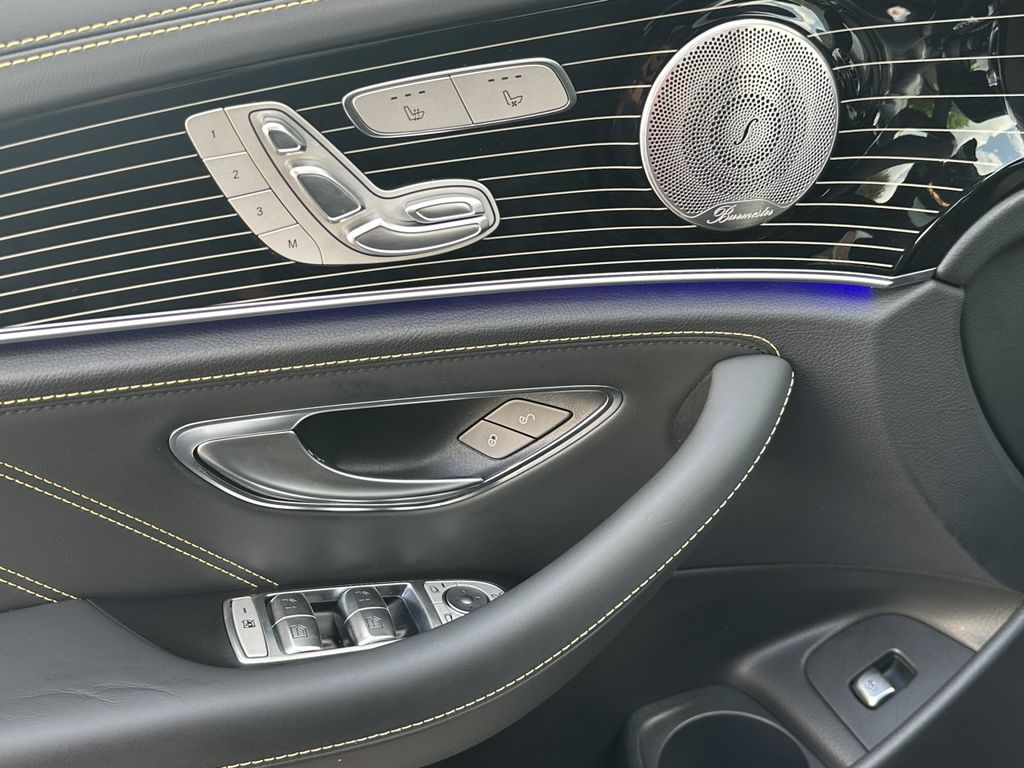 Mercedes-Benz E 63 AMG 2023