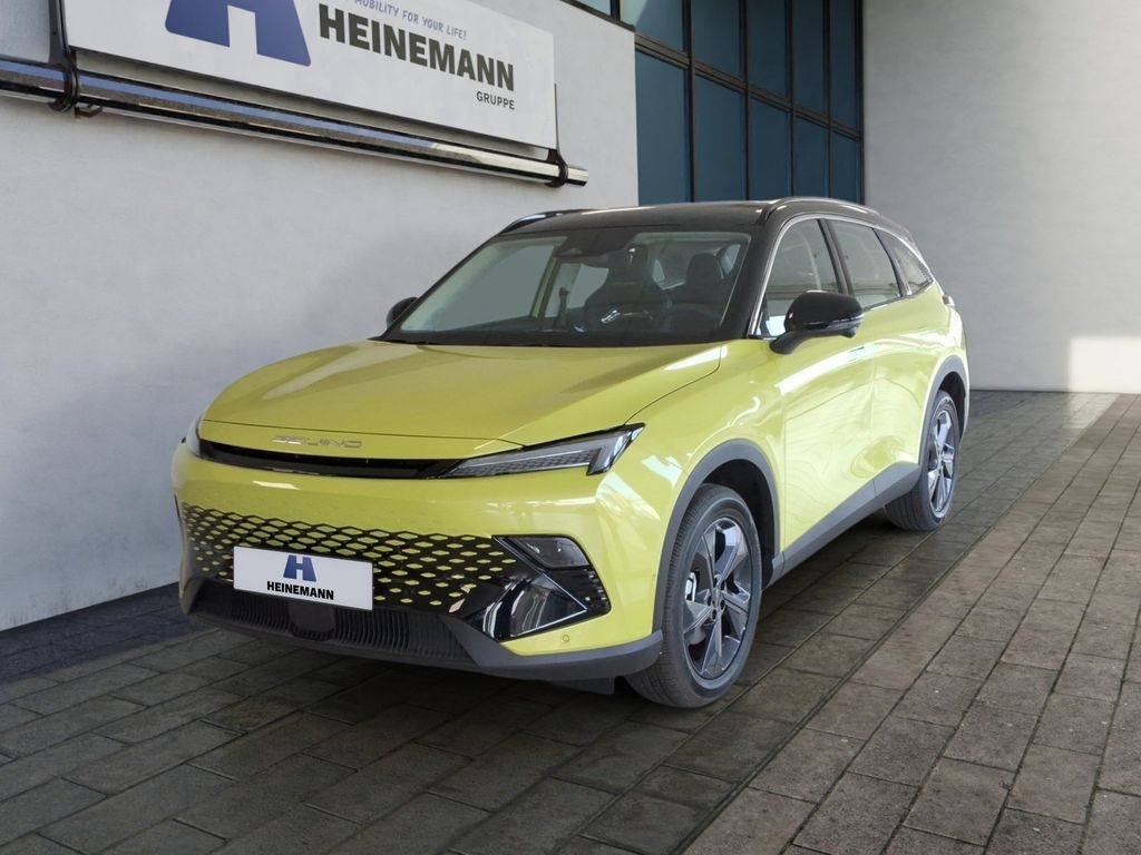 BAIC Beijing X55