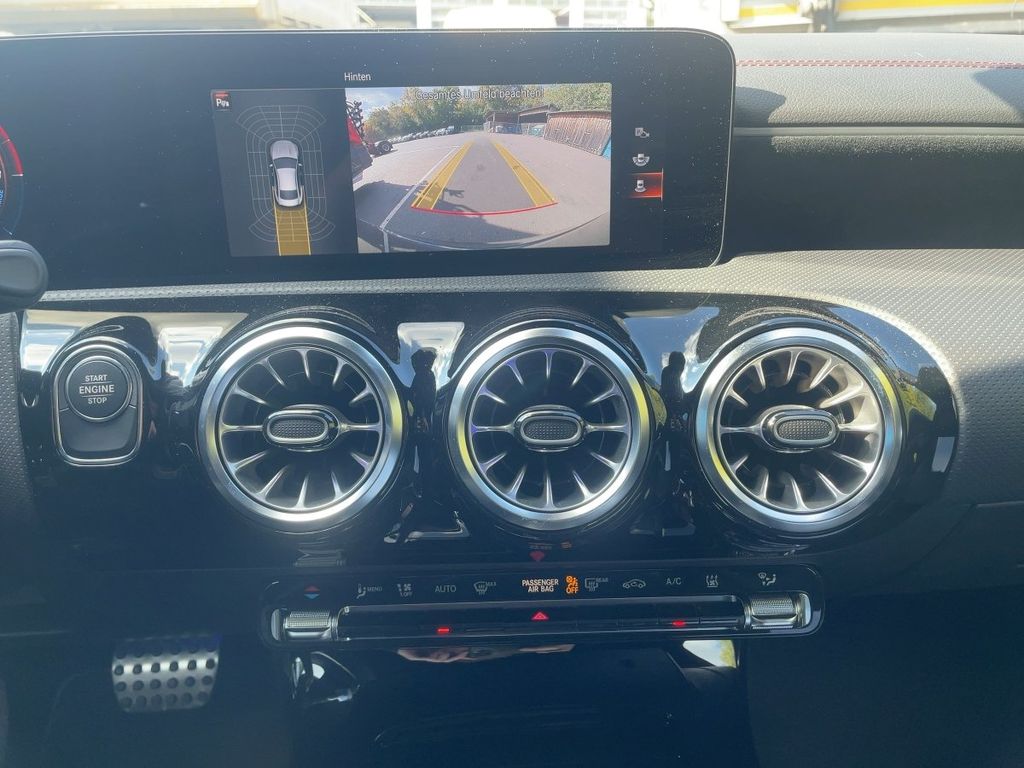 Mercedes-Benz CLA 250 2022