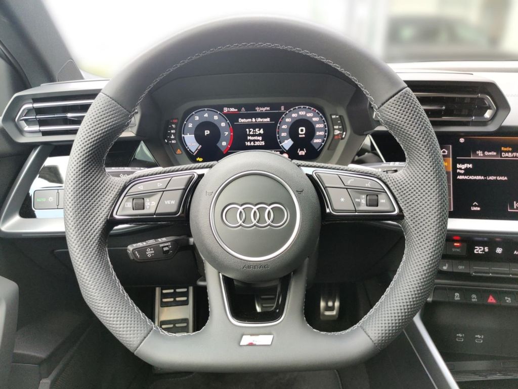 Audi A3 2025