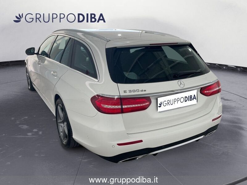 Mercedes-Benz E 300 2020