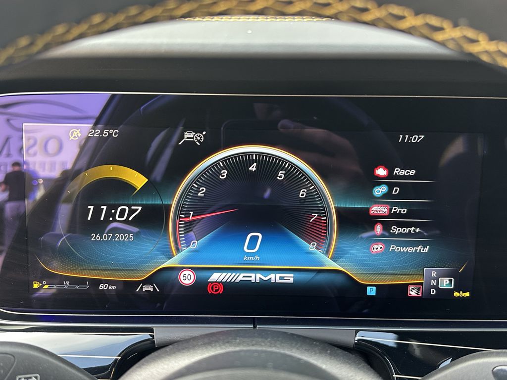 Mercedes-Benz E 63 AMG 2023