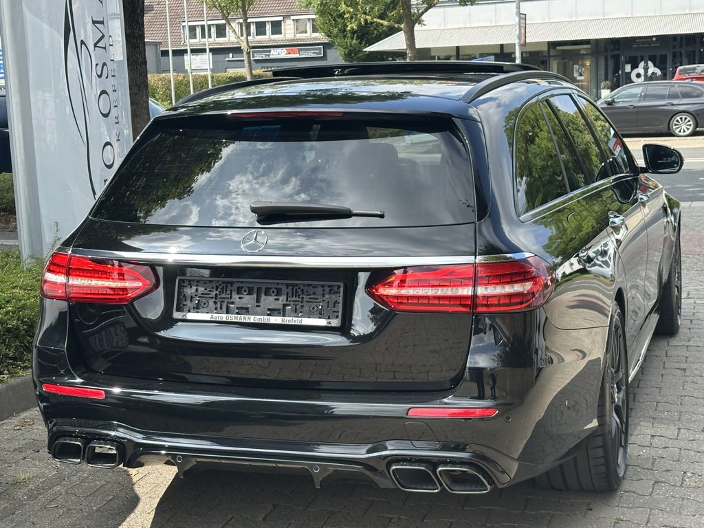 Mercedes-Benz E 63 AMG 2023