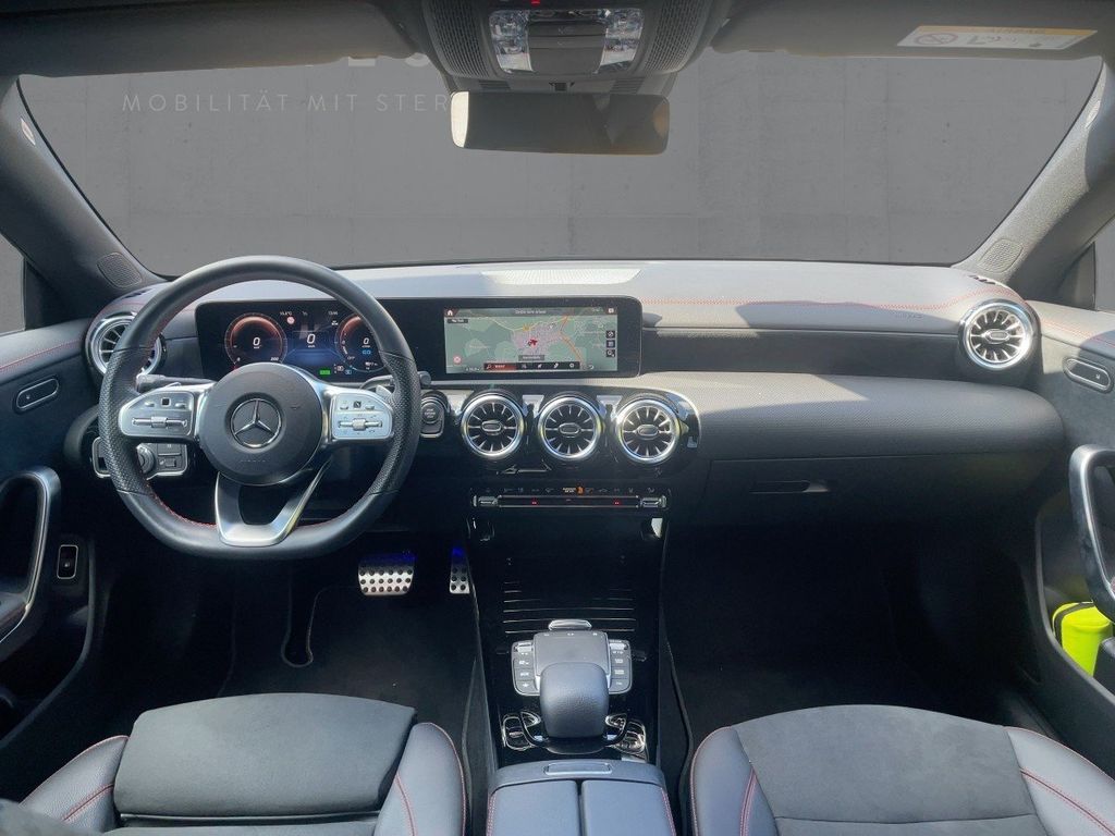 Mercedes-Benz CLA 250 2022