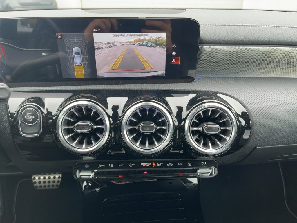 Mercedes-Benz A 250 2022