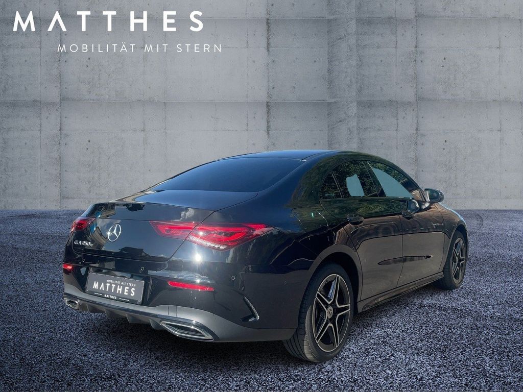 Mercedes-Benz CLA 250 2022