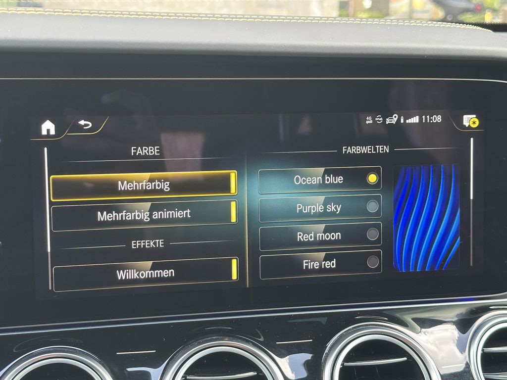 Mercedes-Benz E 63 AMG 2023