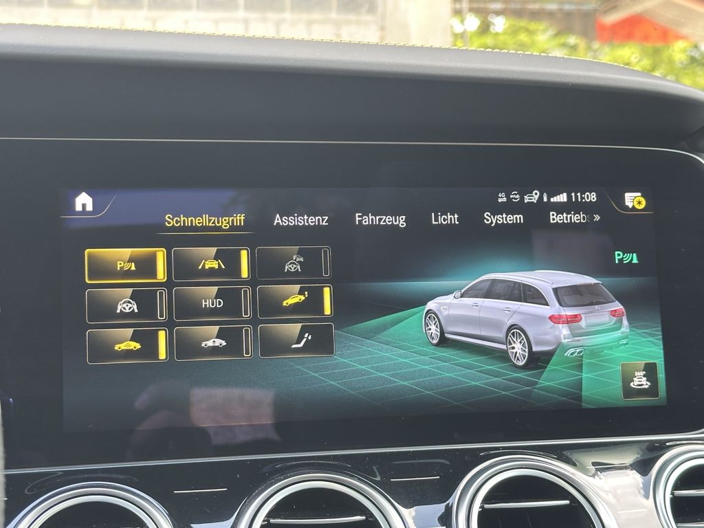 Mercedes-Benz E 63 AMG 2023