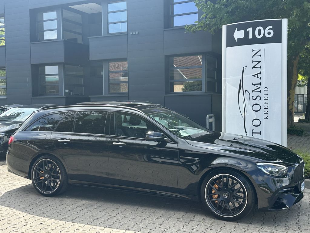 Mercedes-Benz E 63 AMG 2023