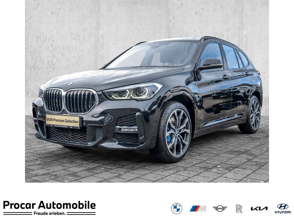 BMW X1 2022