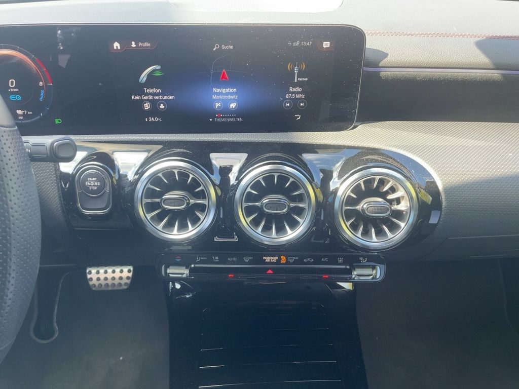 Mercedes-Benz CLA 250 2022