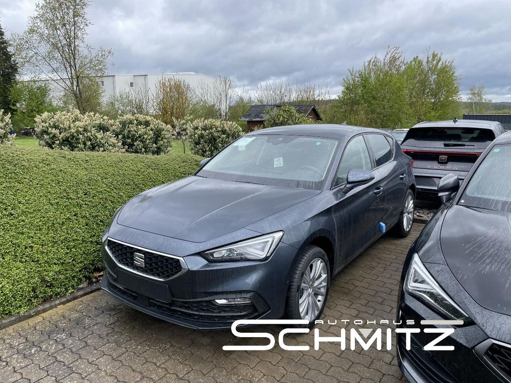 Seat Leon 2024
