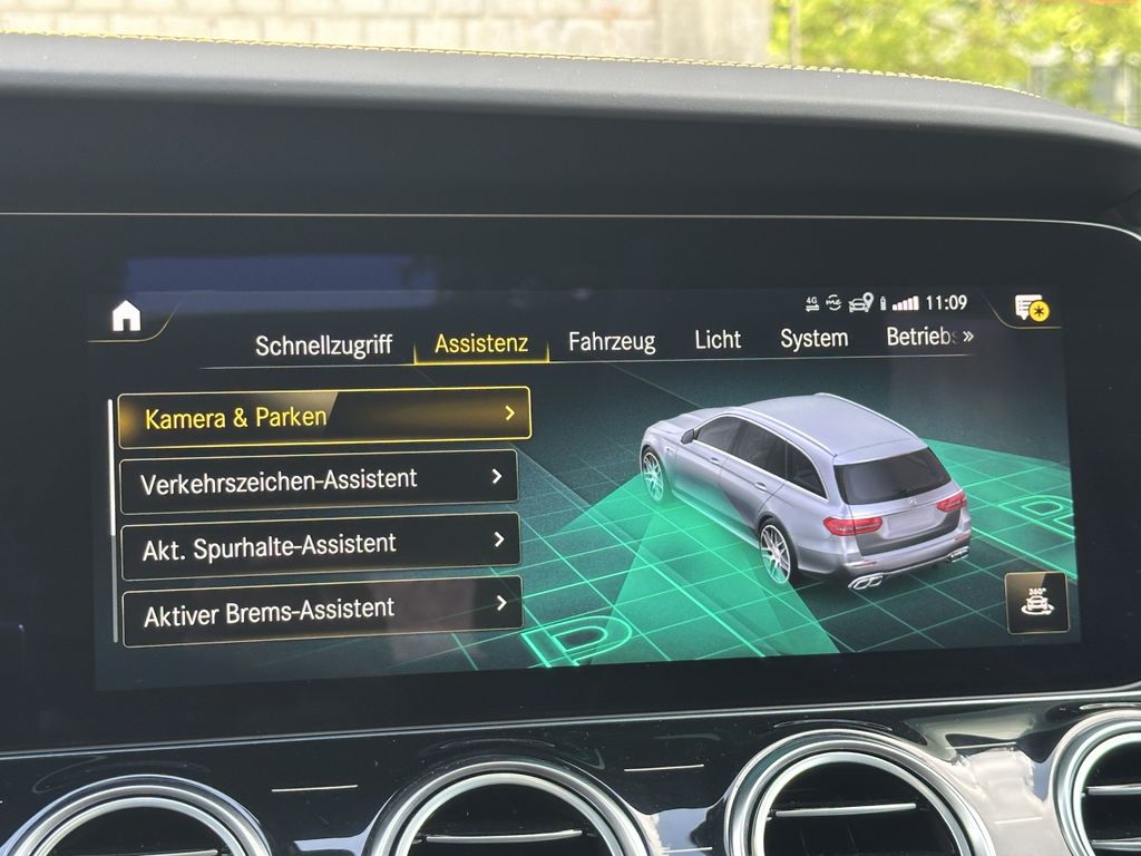 Mercedes-Benz E 63 AMG 2023