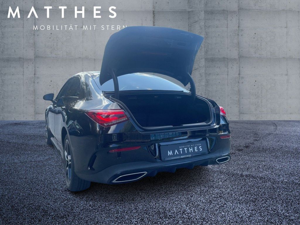 Mercedes-Benz CLA 250 2022