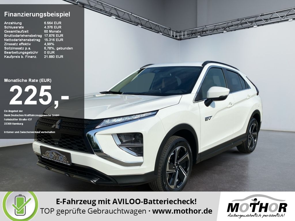 Mitsubishi Eclipse Cross 2022