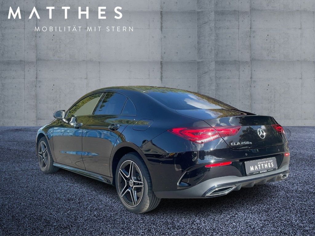Mercedes-Benz CLA 250 2022