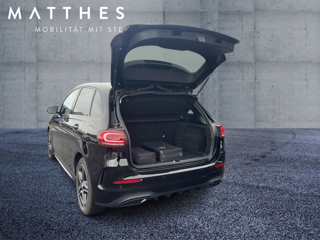 Mercedes-Benz B 250 2022