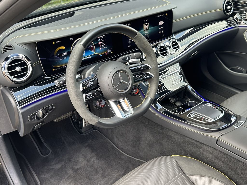 Mercedes-Benz E 63 AMG 2023