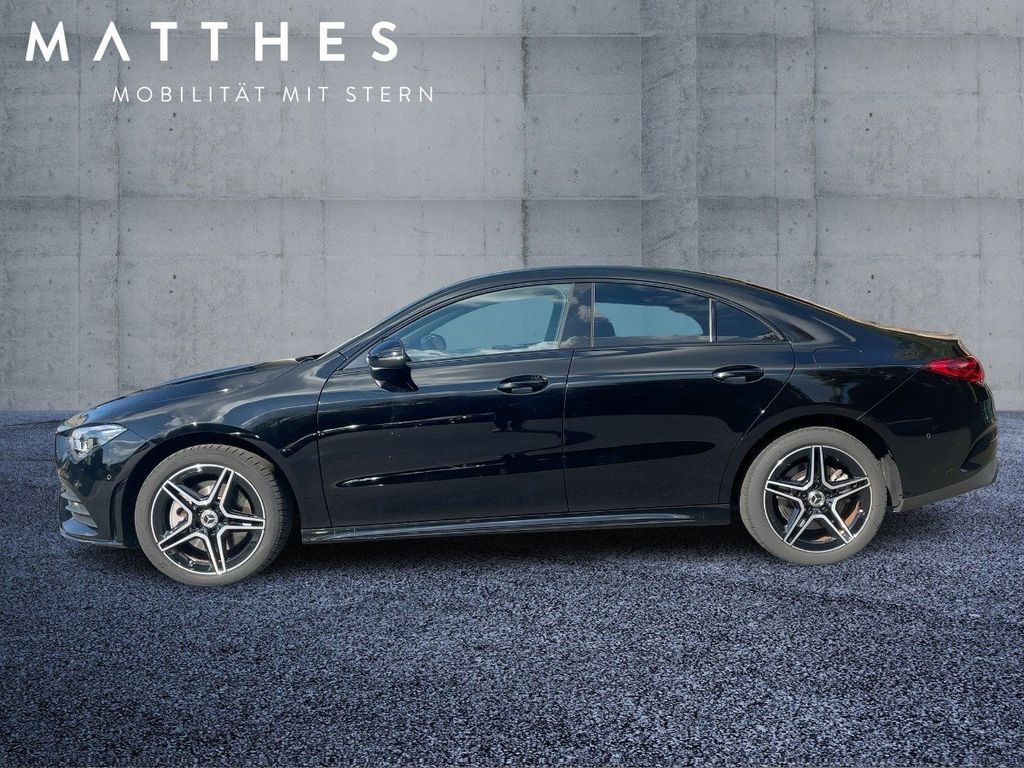 Mercedes-Benz CLA 250 2022