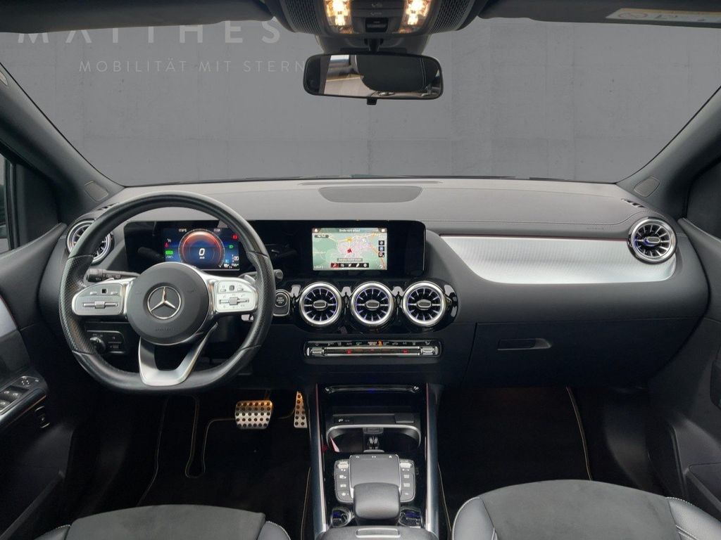 Mercedes-Benz B 250 2022