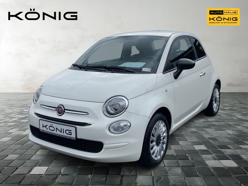 Fiat 500 2023