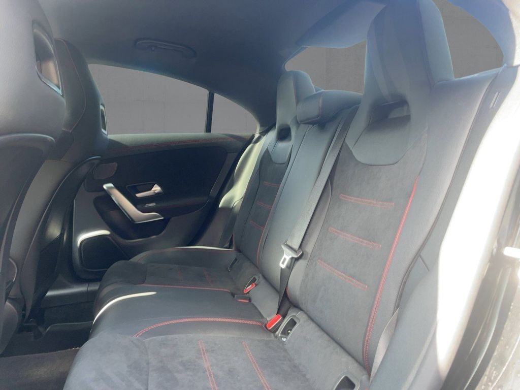 Mercedes-Benz CLA 250 2022