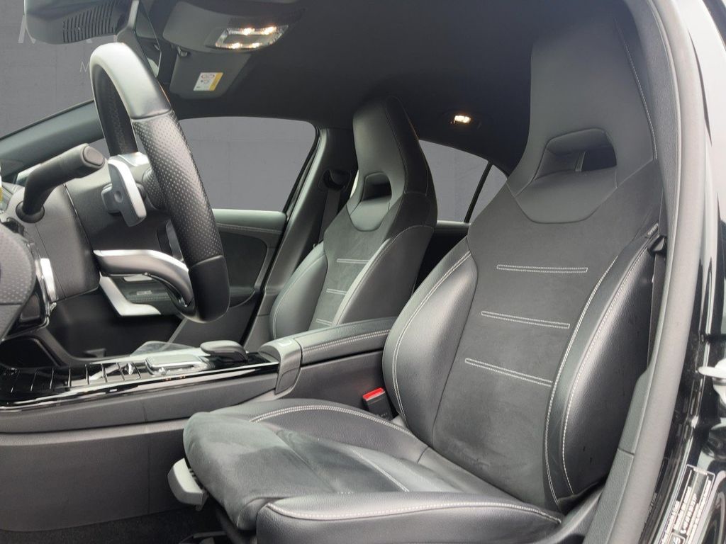Mercedes-Benz A 250 2022