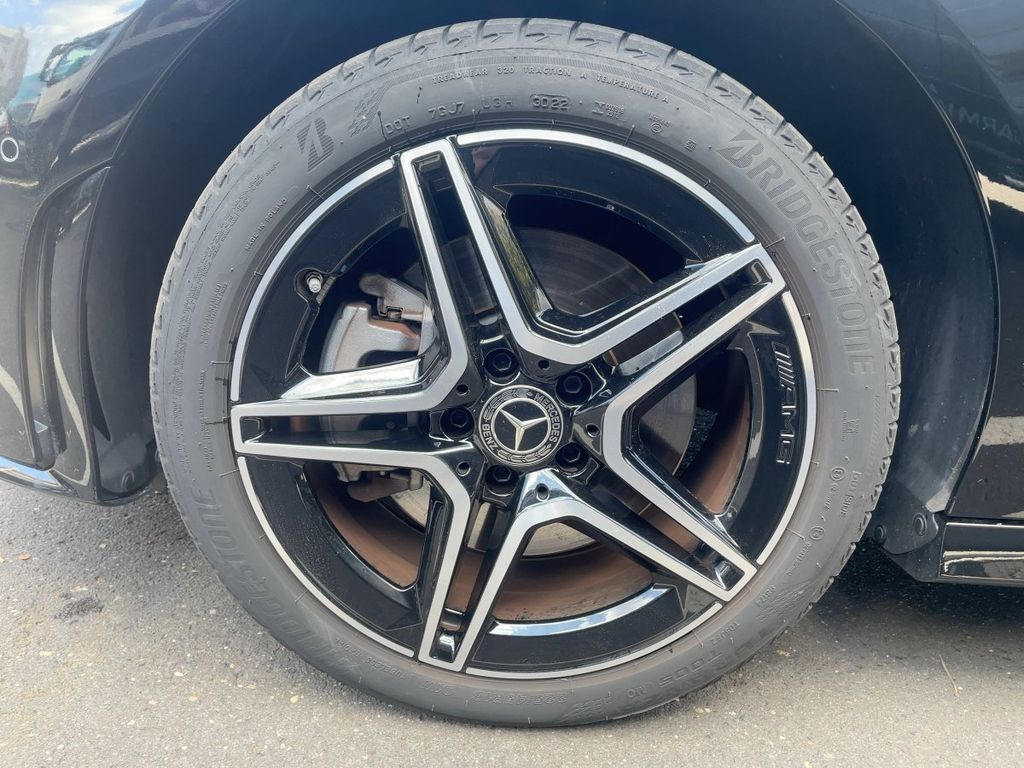 Mercedes-Benz CLA 250 2022