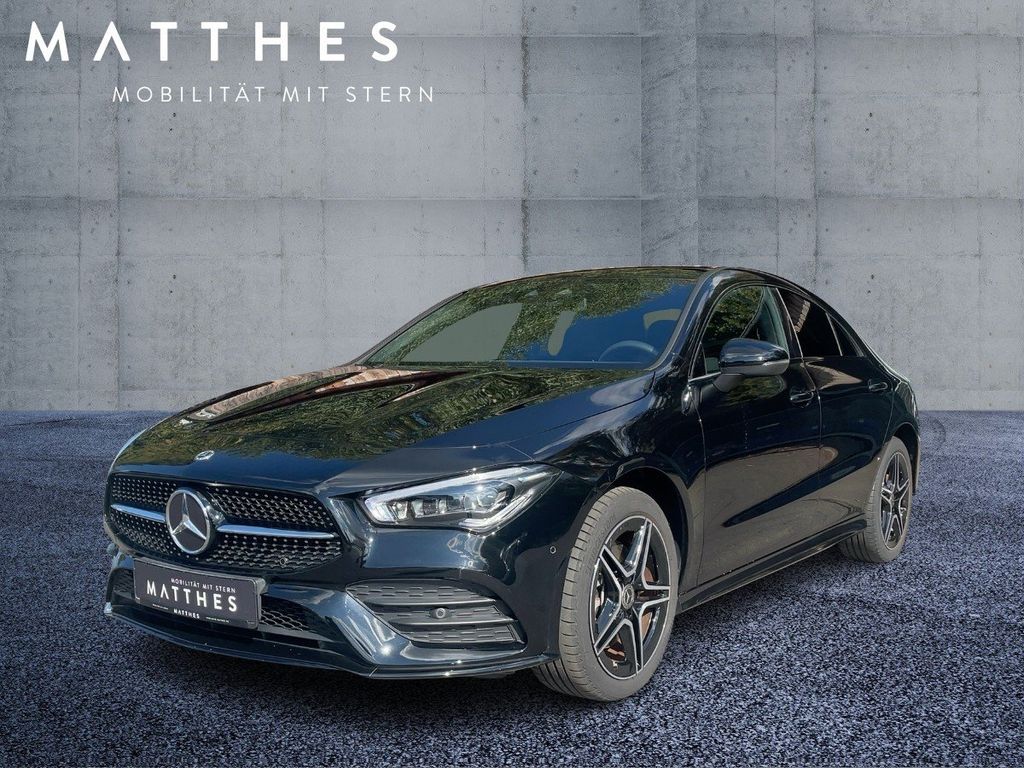 Mercedes-Benz CLA 250 2022