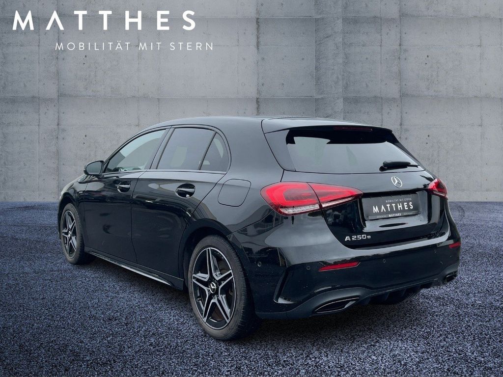 Mercedes-Benz A 250 2022