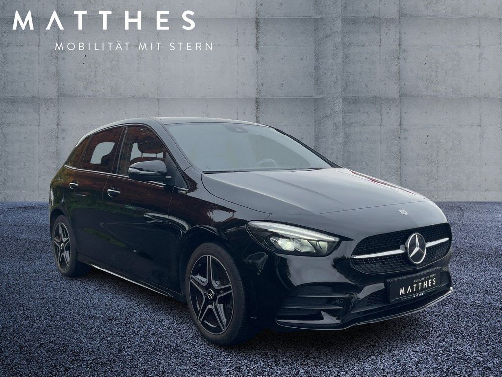 Mercedes-Benz B 250 2022
