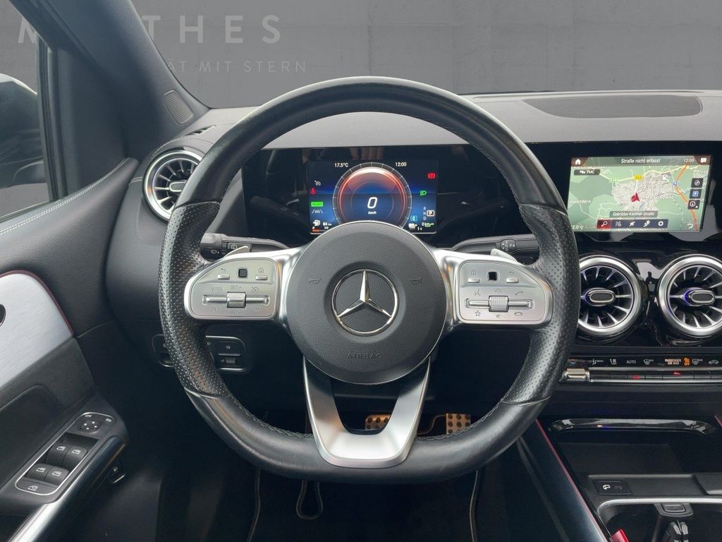 Mercedes-Benz B 250 2022