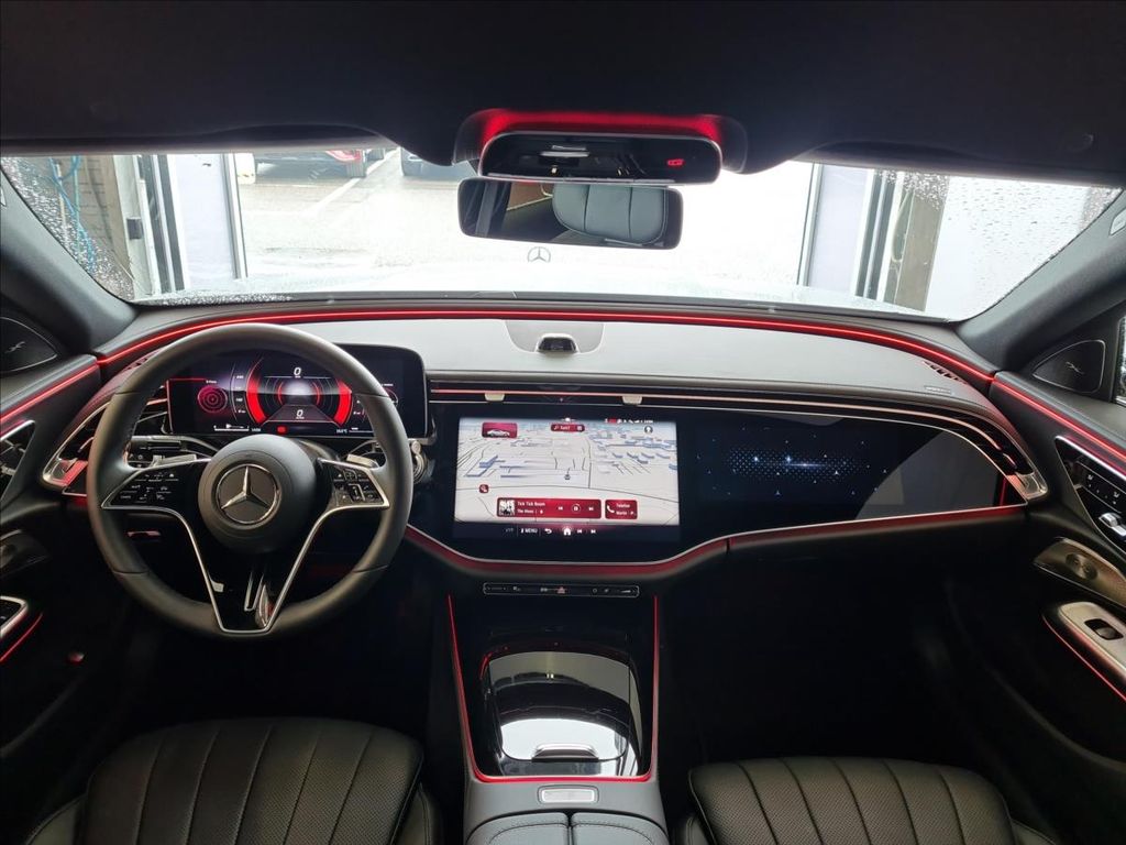 Mercedes-Benz E 220 2024