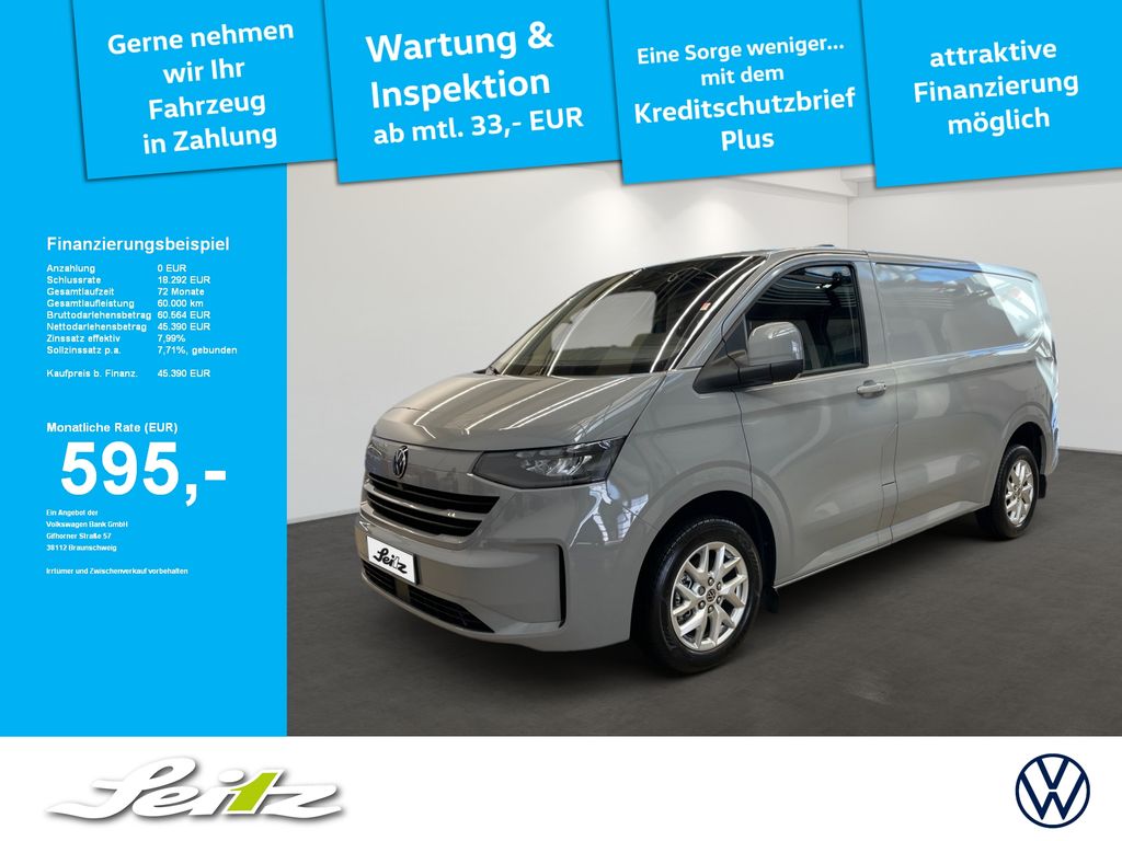 Volkswagen T7 Transporter