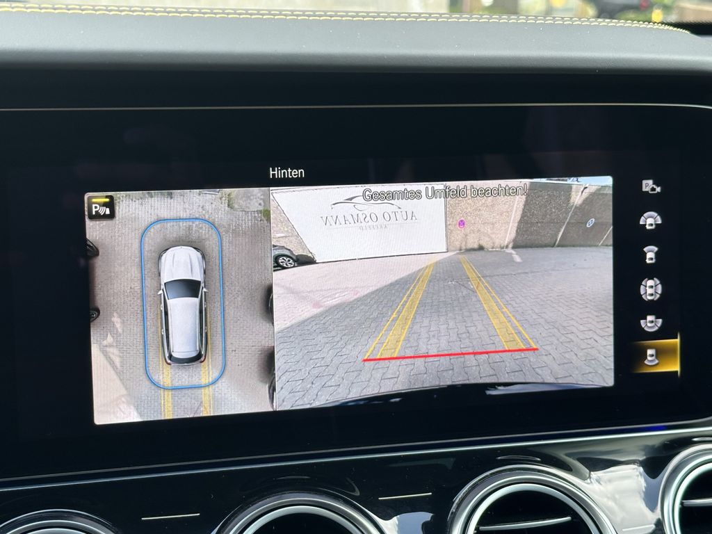 Mercedes-Benz E 63 AMG 2023