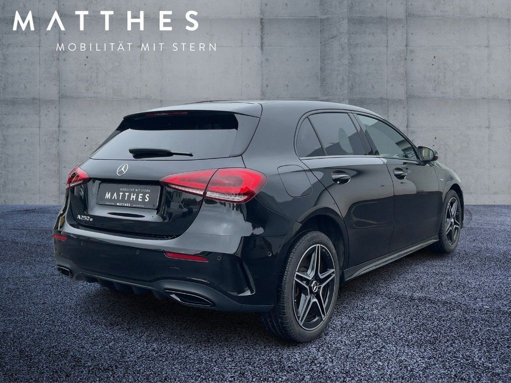 Mercedes-Benz A 250 2022