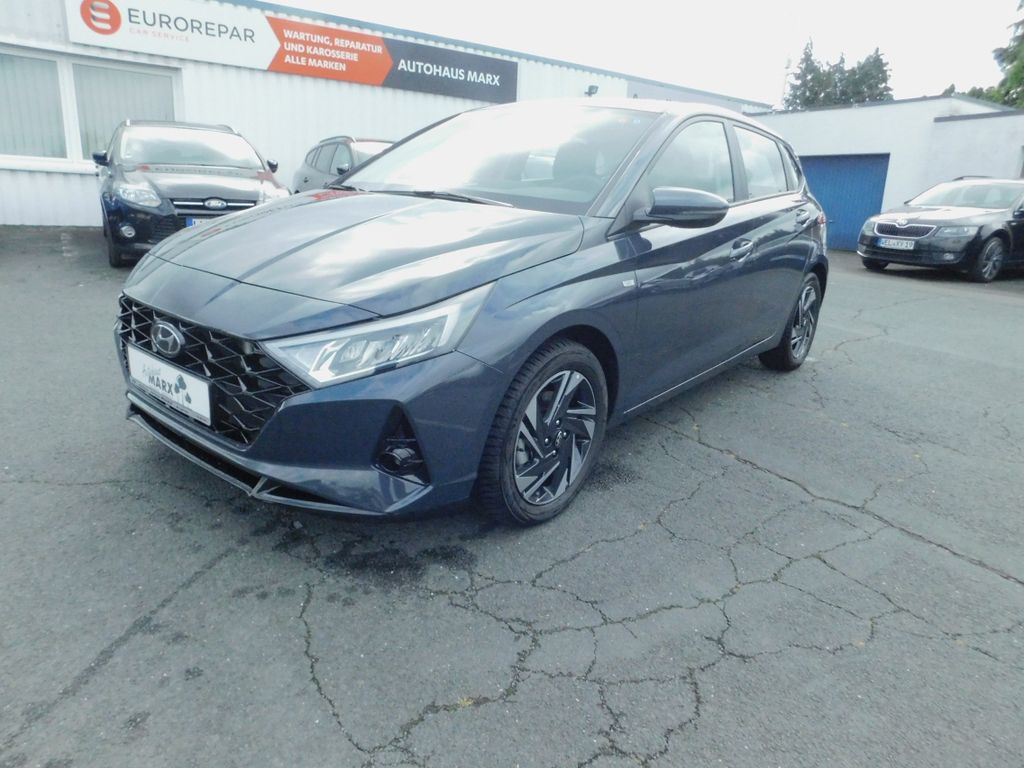 Hyundai i20 2023