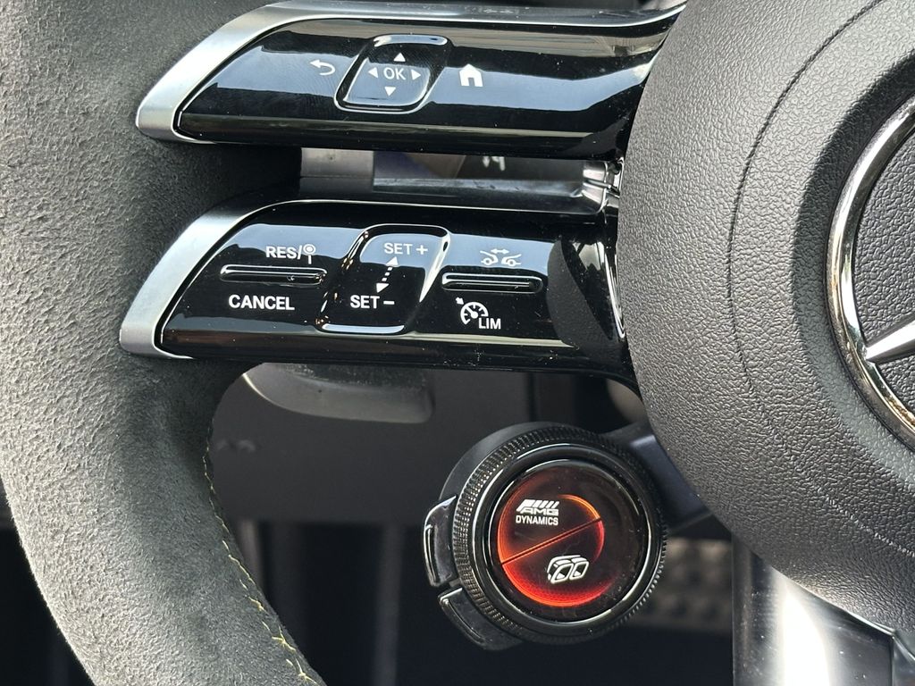 Mercedes-Benz E 63 AMG 2023