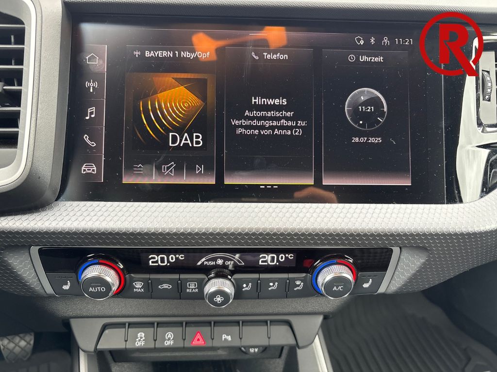 Audi A1 2024