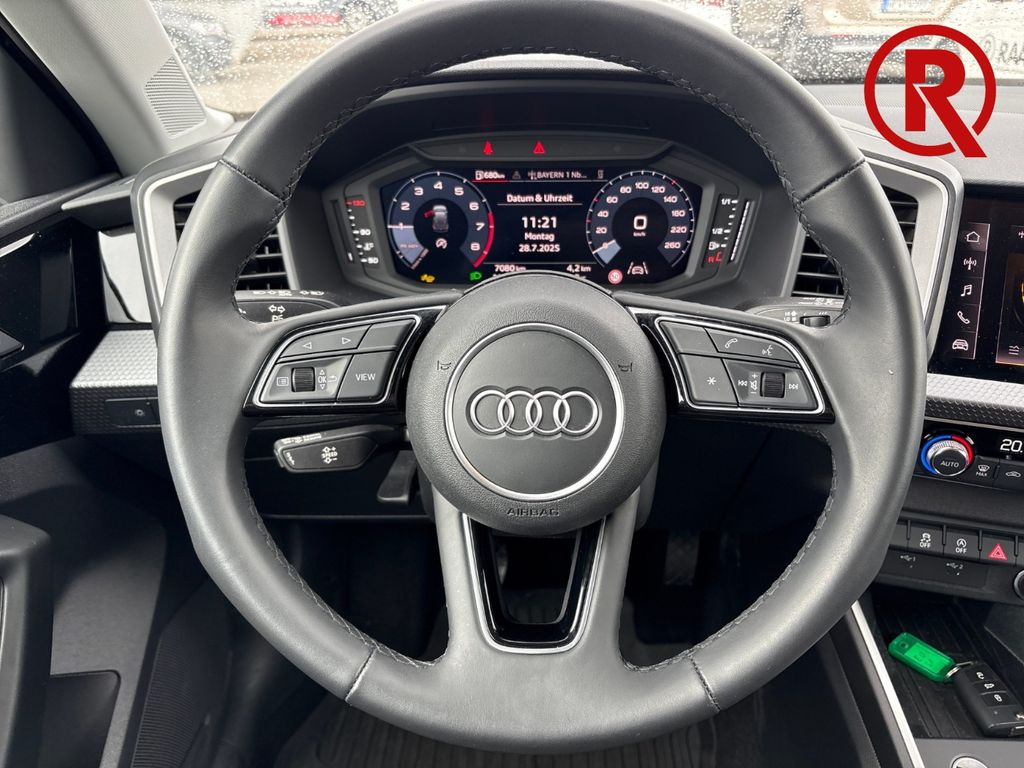 Audi A1 2024