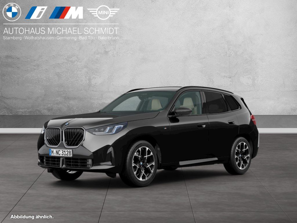 BMW X3 2025