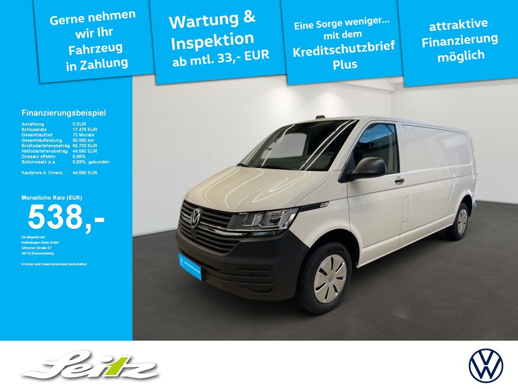Volkswagen T6 Transporter 2025
