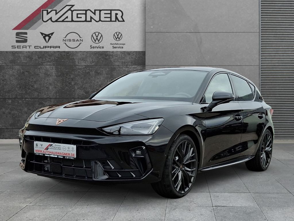 Cupra Leon 2025
