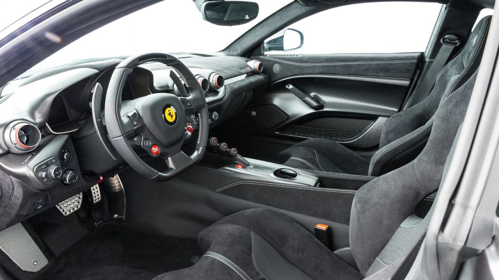 Ferrari F12 2016