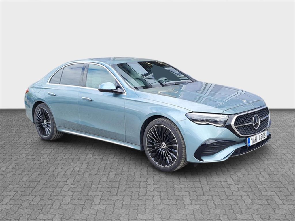 Mercedes-Benz E 220 2024
