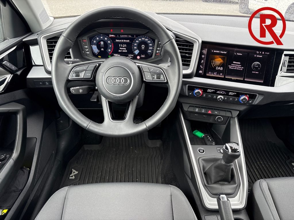 Audi A1 2024