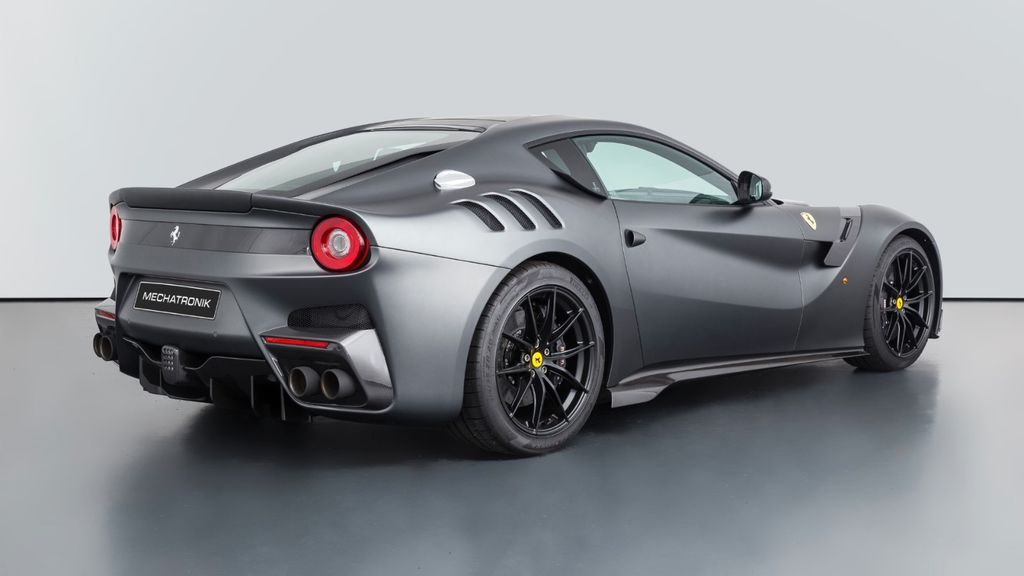 Ferrari F12 2016
