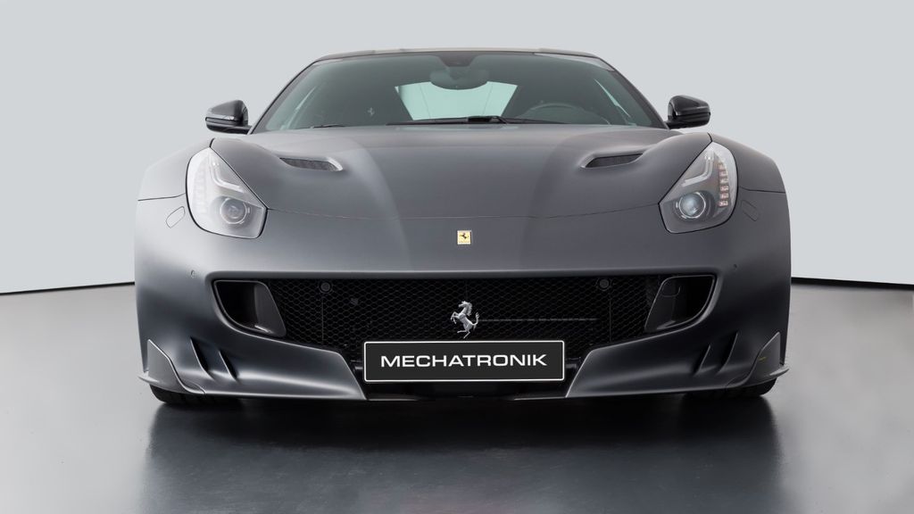 Ferrari F12 2016