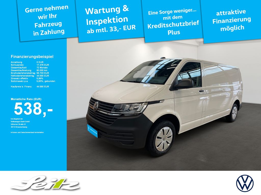 Volkswagen T6 Transporter 2025