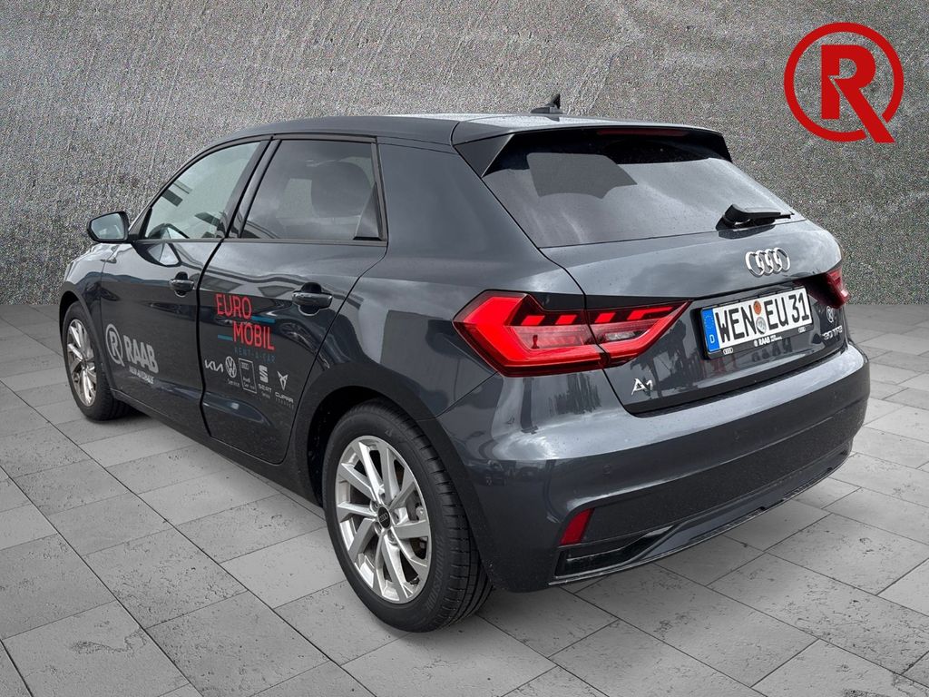 Audi A1 2024